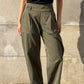 Emy's Everyday Pleated Trousers