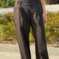 Emy's Everyday Pleated Trousers