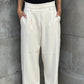 Emy's Everyday Pleated Trousers