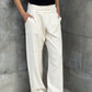 Emy's Everyday Pleated Trousers