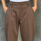 Emy's Everyday Pleated Trousers