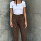 Emy's Everyday Pleated Trousers