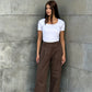 Emy's Everyday Pleated Trousers