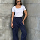Emy's Everyday Pleated Trousers