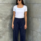 Emy's Everyday Pleated Trousers