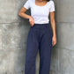 Emy's Everyday Pleated Trousers