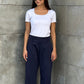 Emy's Everyday Pleated Trousers