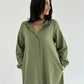 The Emy’s Luxury Linen Maxi
