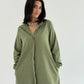The Emy’s Luxury Linen Maxi