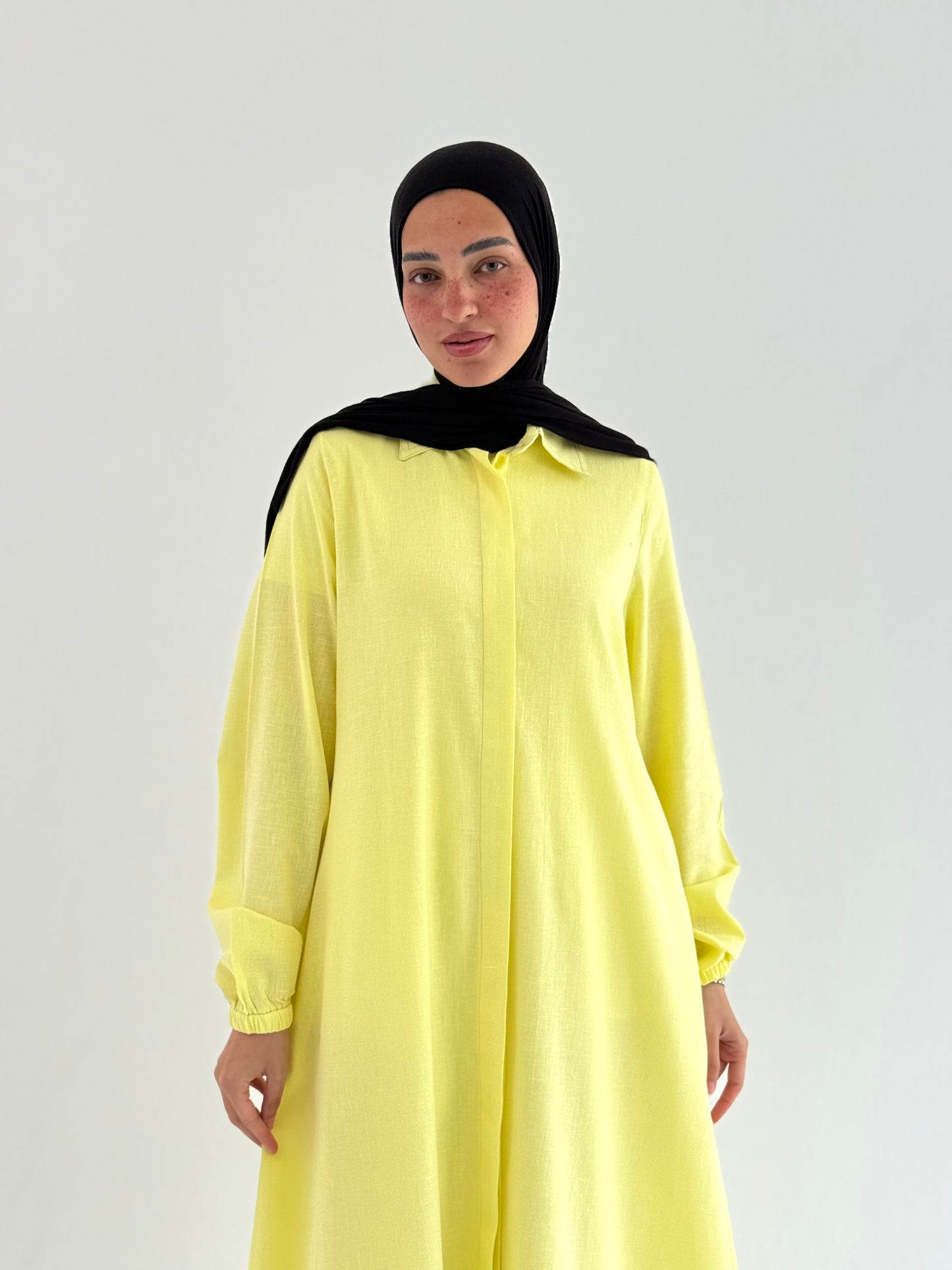 The Emy’s Luxury Linen Maxi
