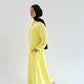 The Emy’s Luxury Linen Maxi