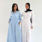 The Emy’s Luxury Linen Maxi