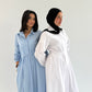 The Emy’s Luxury Linen Maxi