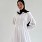 The Emy’s Luxury Linen Maxi
