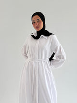 The Emy’s Luxury Linen Maxi