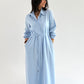 The Emy’s Luxury Linen Maxi
