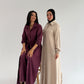 The Emy’s Luxury Linen Maxi