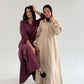 The Emy’s Luxury Linen Maxi