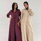 The Emy’s Luxury Linen Maxi