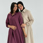 The Emy’s Luxury Linen Maxi