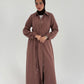 The Emy’s Luxury Linen Maxi