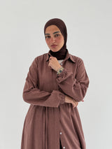 The Emy’s Luxury Linen Maxi
