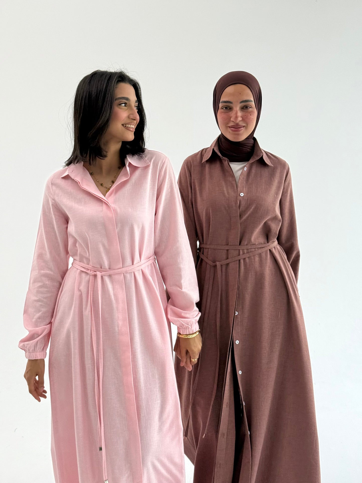 The Emy’s Luxury Linen Maxi