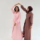 The Emy’s Luxury Linen Maxi