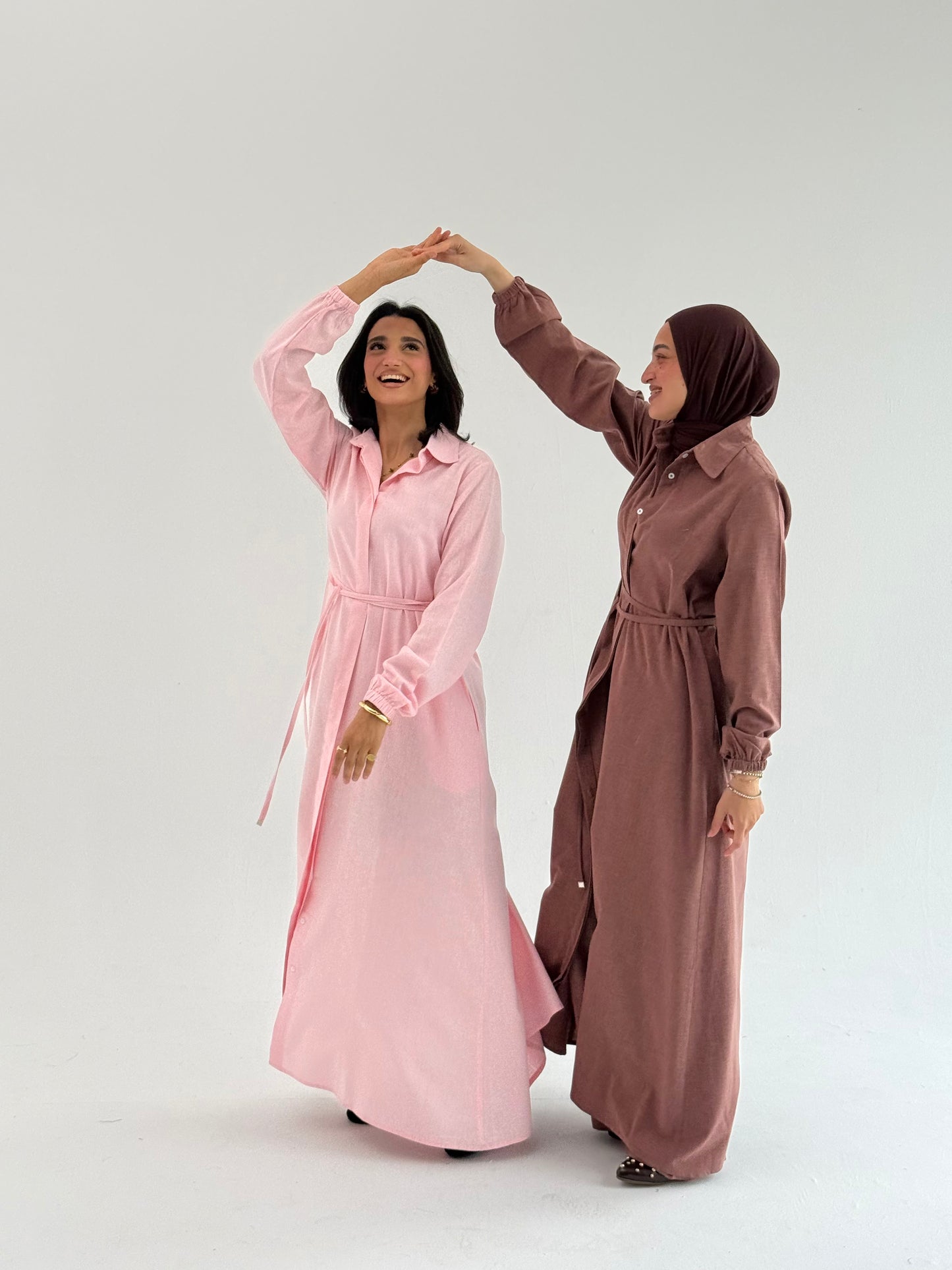 The Emy’s Luxury Linen Maxi