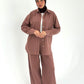 Emy’s Breeze Linen-Cotton Set