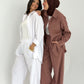 Emy’s Breeze Linen-Cotton Set