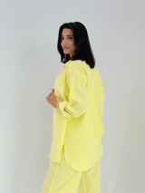 Emy’s Breeze Linen-Cotton Set