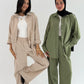 Emy’s Breeze Linen-Cotton Set