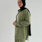 Emy’s Breeze Linen-Cotton Set