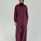 Emy’s Breeze Linen-Cotton Set