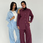Emy’s Breeze Linen-Cotton Set