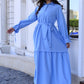 Bengaline Babyblue Dress