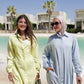 The Signature Maxi Shirt Dress .